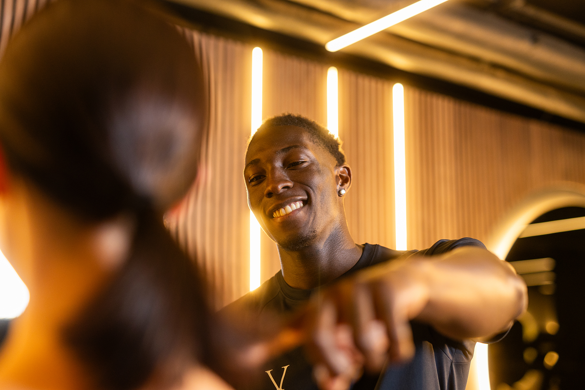 V Health Club Day 2 2054