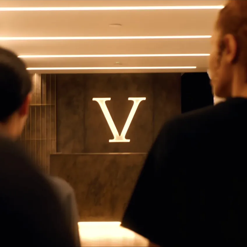 V Trailer New Frame 1