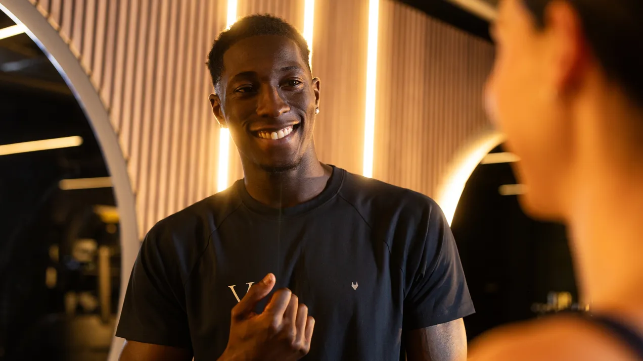 V Health Club Day 2 1981