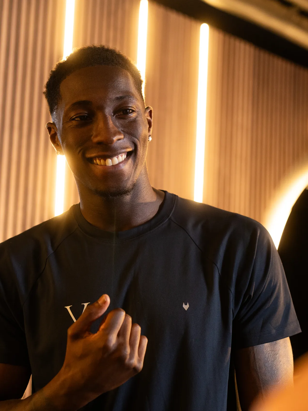 V Health Club Day 2 1981