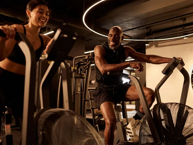 V Personalised Plans